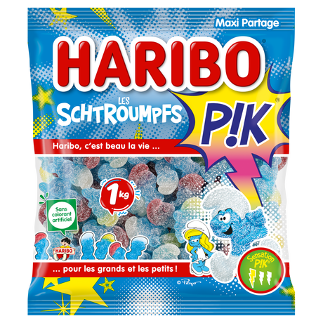 Les Schtroumpfs Pik image number